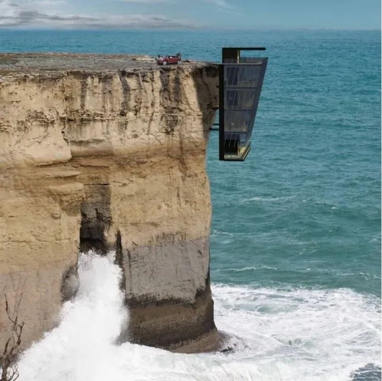 The Cliff House, Australia