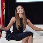 Jessica Alba Sighted at Boston Restaurants While Attending Forbes Under 30  Summit | PEOPLE.com